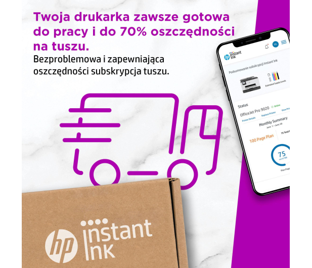 HP 937 yellow do 800 str. Instant Ink - 1227128 - zdjęcie 6